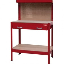 Banco Da Lavoro In Acciaio