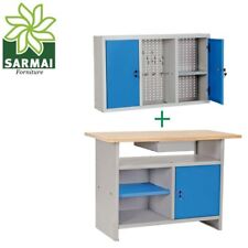 Banco da lavoro con piano in