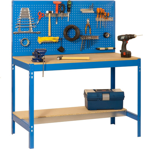 Banco lavoro per officina - per,