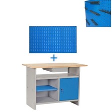 Banco da lavoro con Pannello