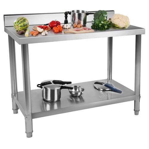 Tavolo inox acciaio - tavolo,