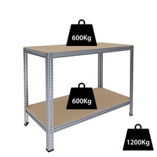 Banco da lavoro piano 120x60