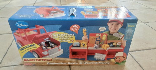 Camioncino banco lavoro - da,