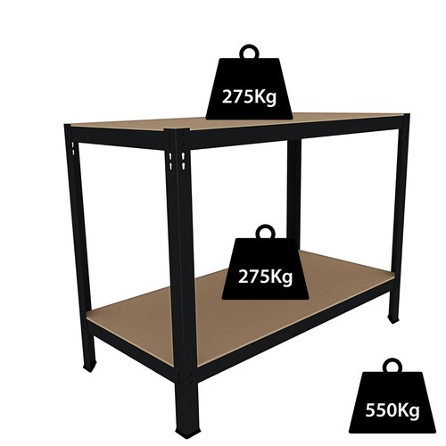 Banco lavoro piano 120x60 - da,