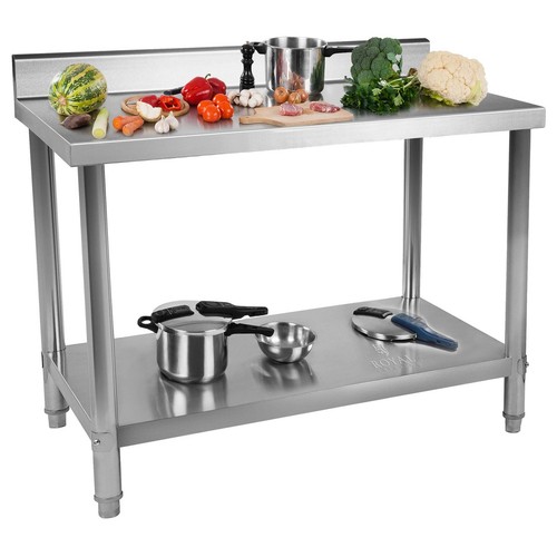 Tavolo inox acciaio - tavolo,
