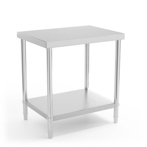 Tavolo inox 60 cm - inox, x