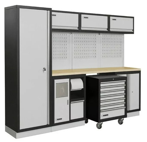 Fervi a007e arredo modulare - a007e,