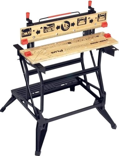 Black decker wm825 - black+decker, banco