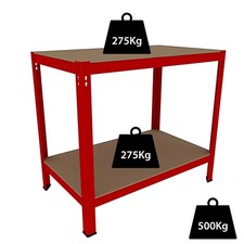 Banco da lavoro piano 100x60